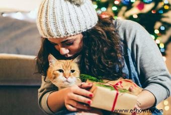10 regalos perfectos para los amantes de los gatos