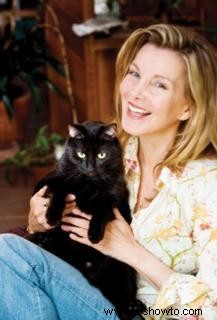 Consejos para domar gatos de Megan Blake de Animal Attractions TV