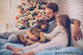 ¿Deberías tener un cachorro de Navidad para los días de los Aullidos?