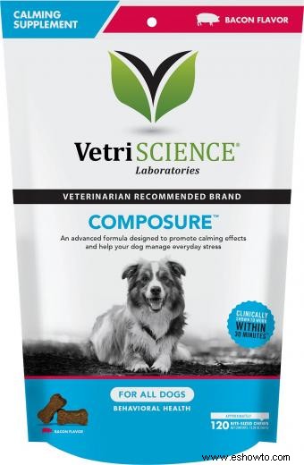 Medicamentos para la ansiedad canina:pros y contras de calmar a un canino