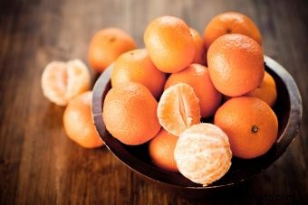¿Pueden los perros comer mandarinas? Consejos de expertos