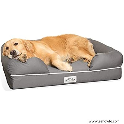 15 mejores camas para perros para cachorros de todas las formas y tamaños
