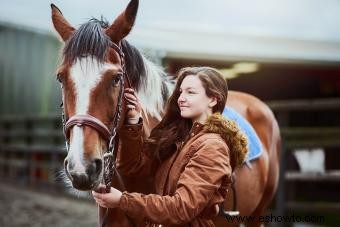 Más de 100 nombres de caballos únicos:¿cuál te habla?