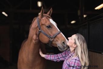 Más de 200 nombres de caballos machos que encajan con su personalidad dinámica