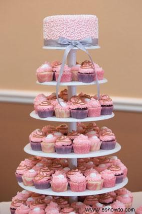 Soporte para cupcakes