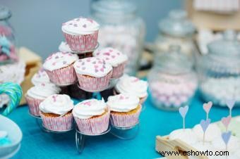 Soporte para cupcakes