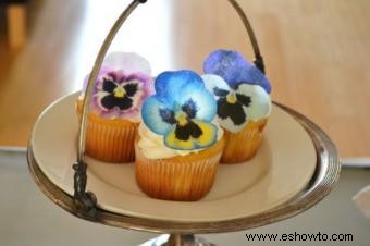 Soporte para cupcakes