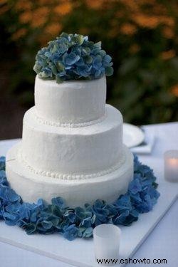 Cortadores de hortensias para fondant