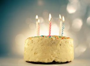 Recetas Saludables de Pasteles de Cumpleaños: Deliciosos, Bajos en Calorías y Sin Culpa