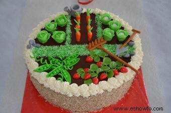 Diseños e ideas para pasteles de jubilación