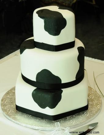 7 ideas de decoración para pasteles con temática de granja