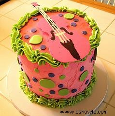 Ideas para el tema del pastel de cumpleaños