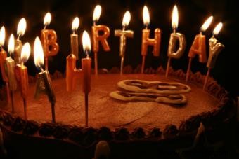 Ideas para el tema del pastel de cumpleaños