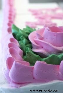Sitios web de decoración de pasteles
