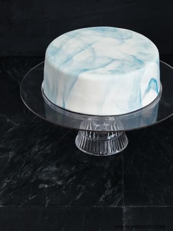 Ideas de pastel de fondant para principiantes