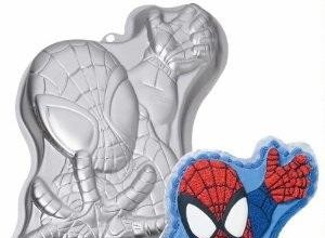 ¿Cómo hacer un pastel del Hombre Araña? Guía fácil para principiantes