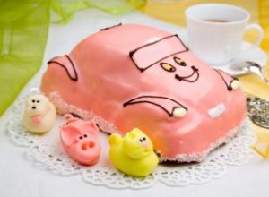 Guía Fácil: Cómo Hacer un Pastel de Auto de Carrera Paso a Paso