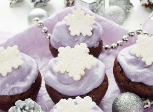 Ideas Creativas y Fáciles para Decorar Cupcakes Navideños: Tutoriales Paso a Paso
