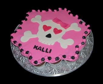 Diseños de pastel de cupcakes