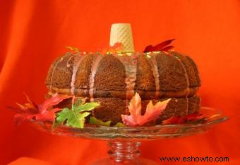 Pasteles de Acción de Gracias