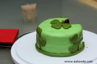 St. Tartas del Día de San Patricio