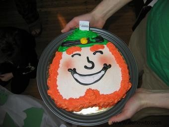 St. Tartas del Día de San Patricio