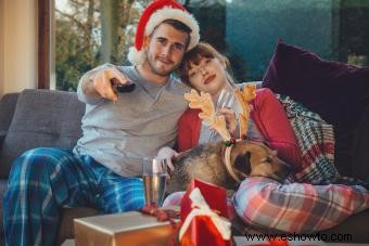 12 películas navideñas con perros para ver con tu cachorro