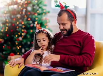 11 poemas navideños fáciles y modernos para niños