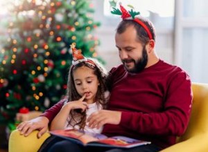 11 Poemas Navideños Fáciles y Divertidos para Niños: Celebra la Magia de la Navidad