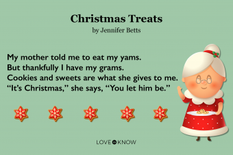 11 poemas navideños fáciles y modernos para niños