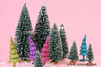 Consejos y trucos para comprar el árbol de Navidad artificial perfecto