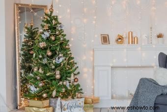 Consejos y trucos para comprar el árbol de Navidad artificial perfecto