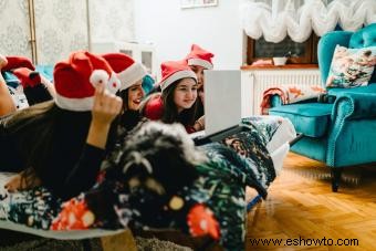 12 ideas creativas para el tema de la fiesta de Navidad de los niños