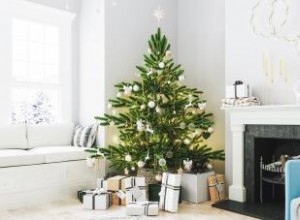 12 formas sencillas de hacer que su árbol de Navidad dure más