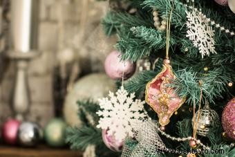 18 ideas victorianas de decoración navideña para inspirarte