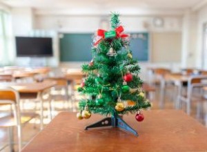 33 ideas creativas para la decoración navideña en el aula
