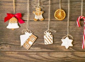 4 adornos navideños de dulces para endulzar tu decoración