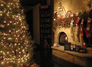 40 Ideas Creativas de Decoración Navideña en Estilo Campestre: Inglés, Francés y Americano