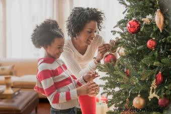 Árbol de Navidad Significado:detrás de la amada tradición