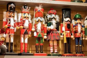Adornos navideños alemanes:ideas tradicionales