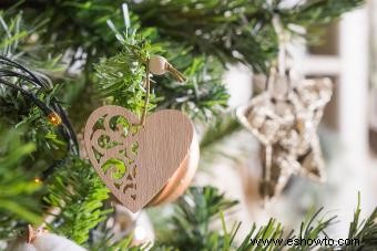 Adornos navideños alemanes:ideas tradicionales