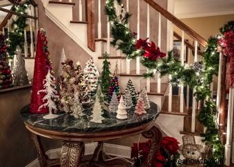 Decoraciones navideñas más populares