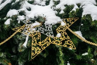 Decoraciones navideñas más populares