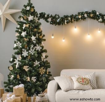 Decoraciones navideñas más populares