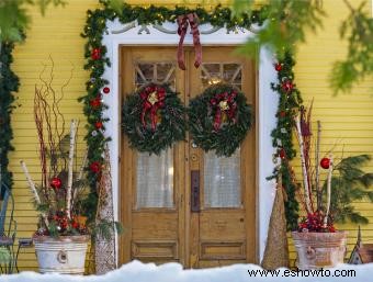 Decoraciones navideñas más populares