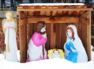 Belénes para Exteriores: La Guía Definitiva para una Navidad Inolvidable