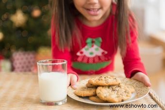 20 ideas de desayuno navideño para comidas rápidas y festivas