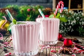 20 ideas de desayuno navideño para comidas rápidas y festivas