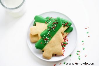 12 ideas creativas para decorar galletas navideñas para la temporada