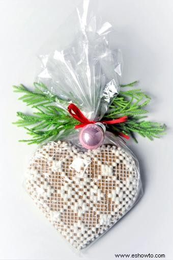 12 ideas creativas para decorar galletas navideñas para la temporada